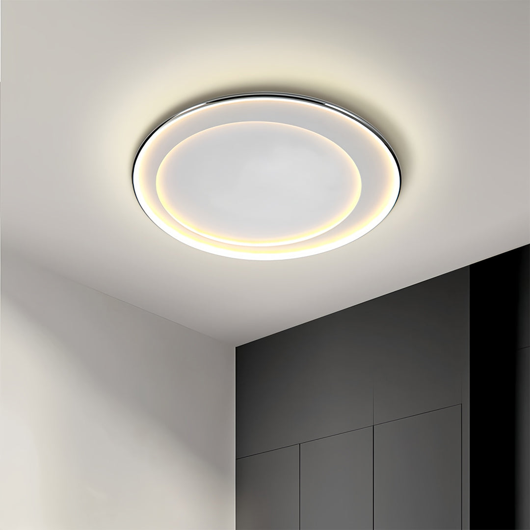 LED Round Flush Mount light Modern Minimalist Ceiling Light