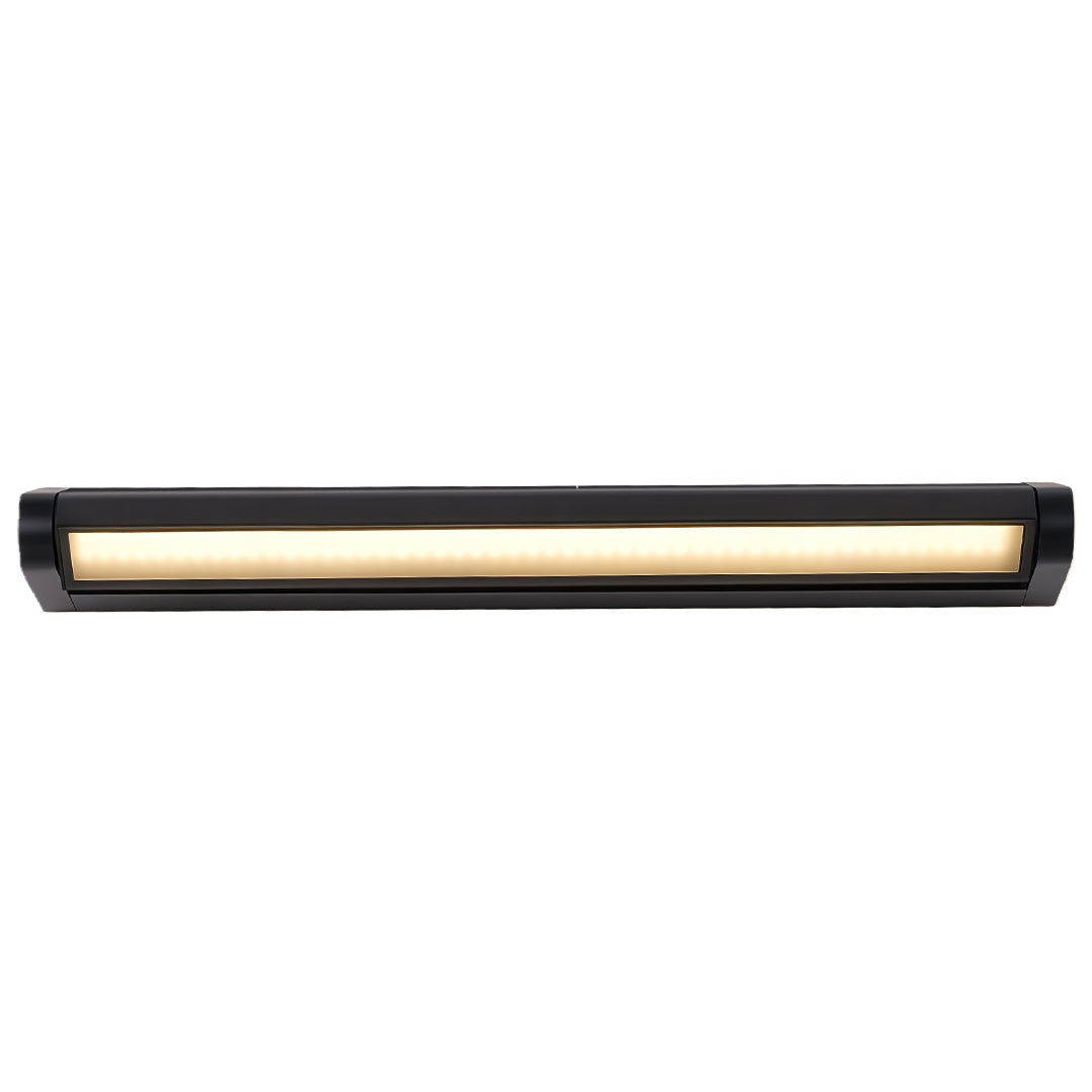 LED Light Bar for Wall Single-Character Long Strip Rotatable Lamp