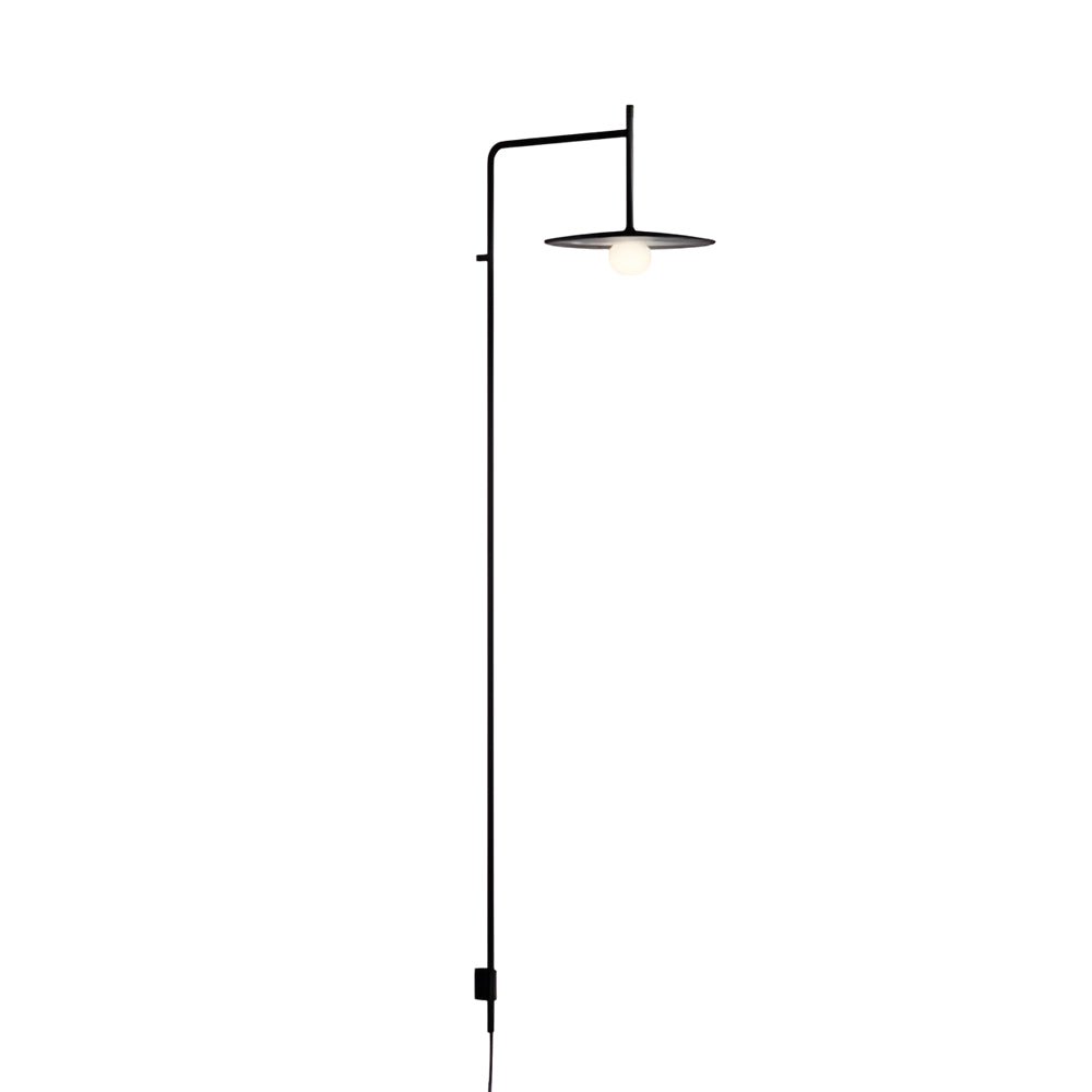 [Open-Box] Minimalist Metal Long Pole Arm Tempo LED Wall Sconce