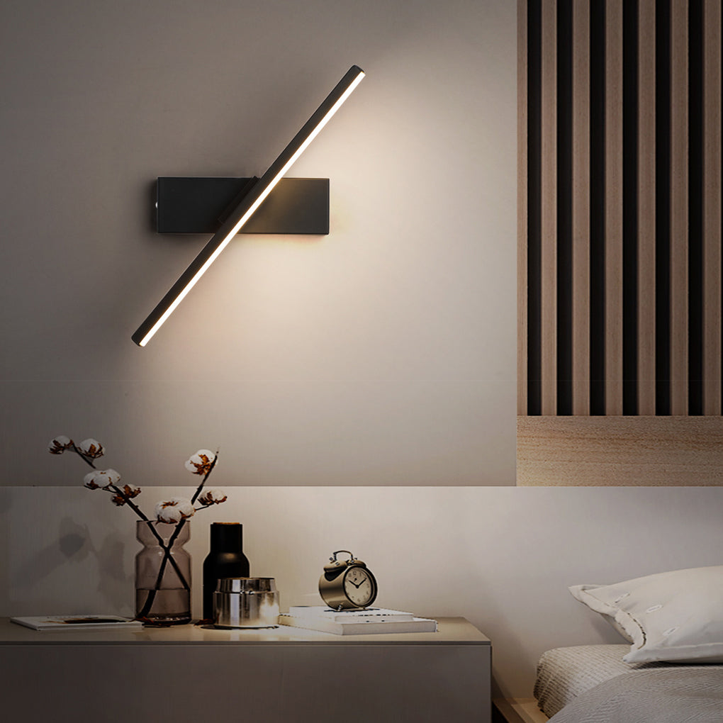 Swivel Wall Light Modern LED Creativity Metal Light