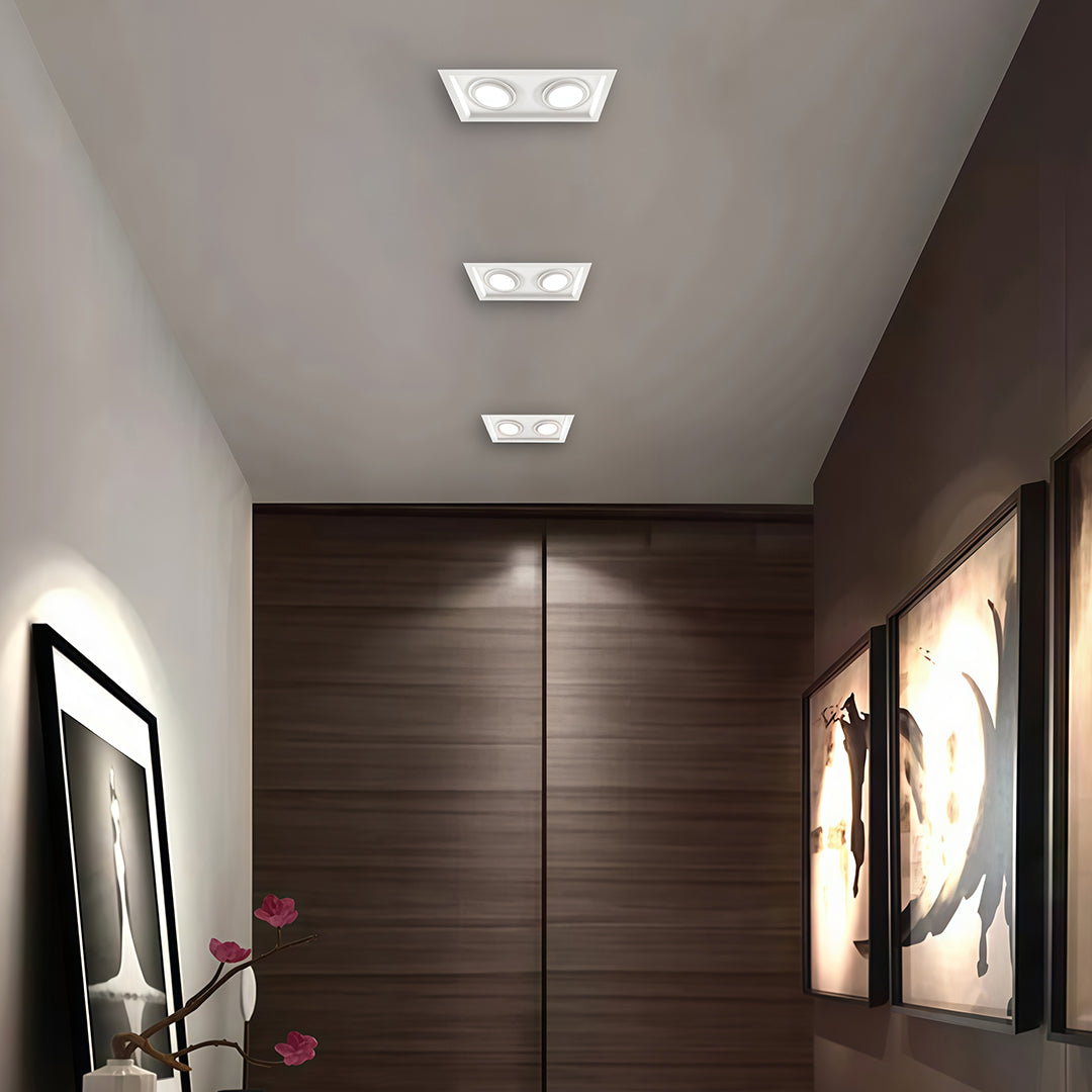 LED Indoor Spotlight Anti-Glare Recessed Ceiling Lights
