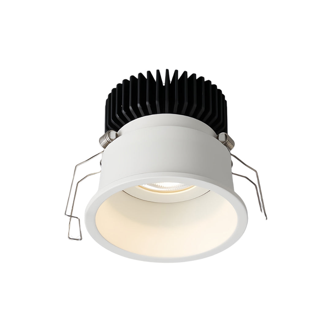 Recessed Adjustable Downlight Minimalist Anti-Glare LED Ceiling Light