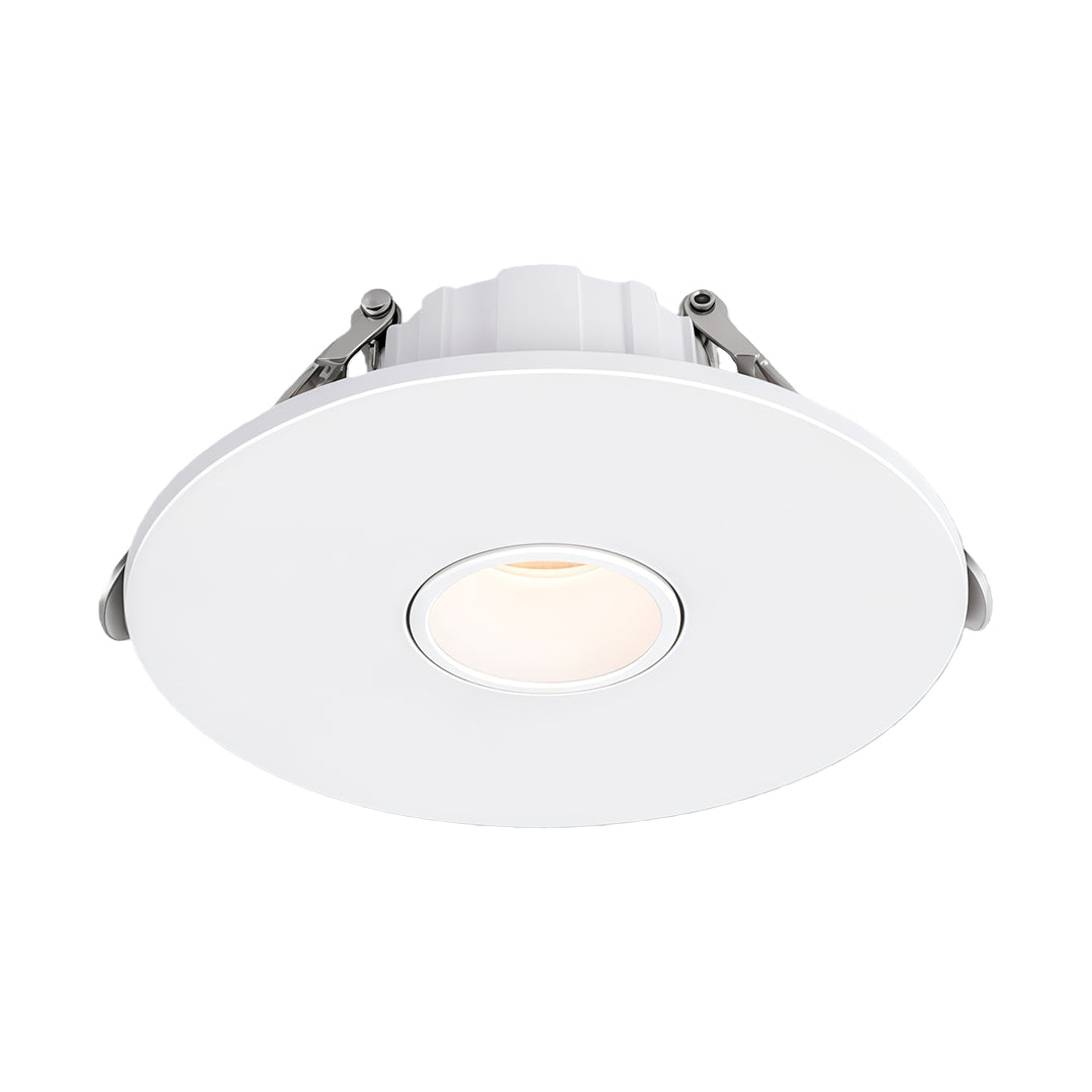 4-PCS Accent Spotlight Ultra-Thin Recessed Minimalist Anti-Glare Light