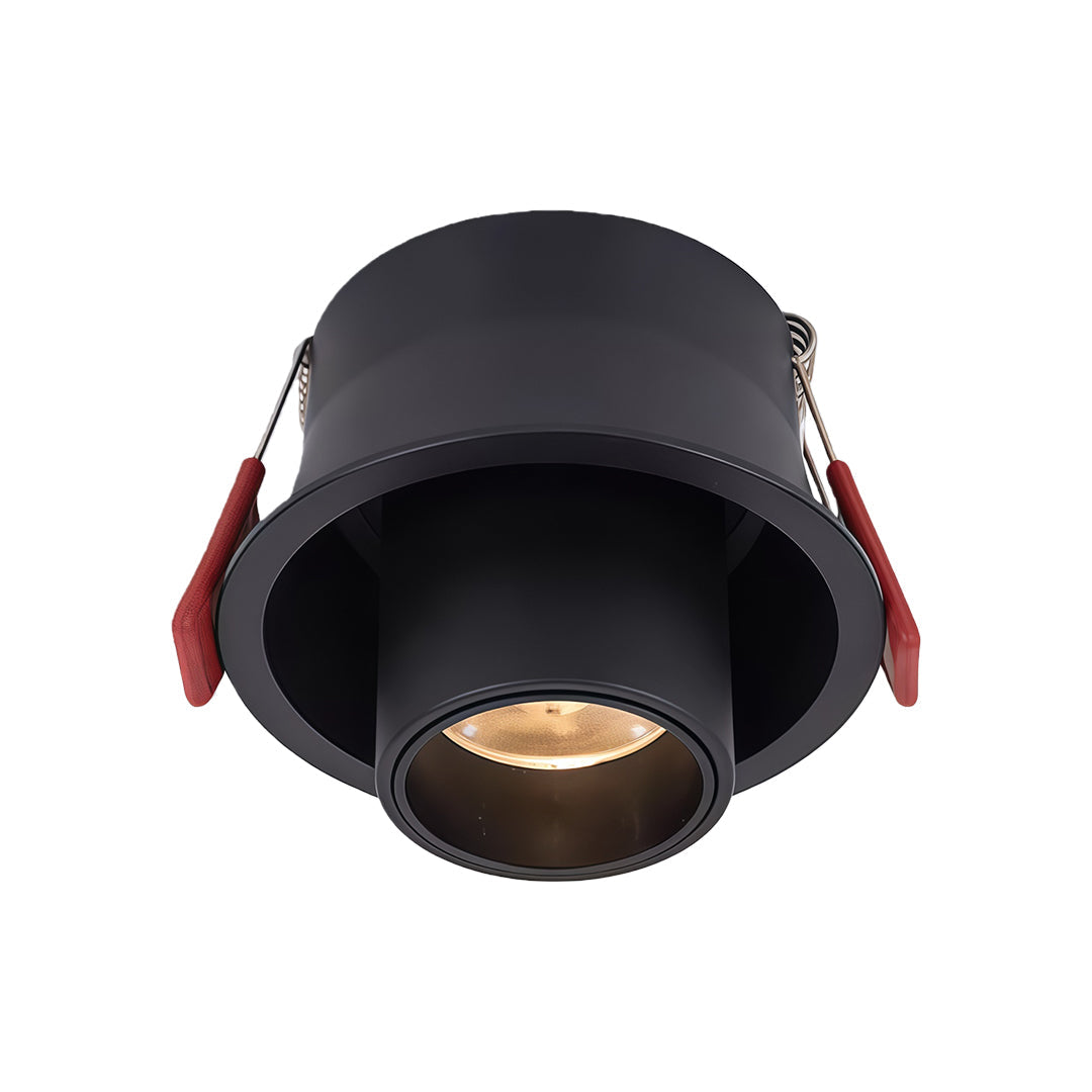 Indoor LED Spotlights Long-Tube Recessed Anti-Glare Light