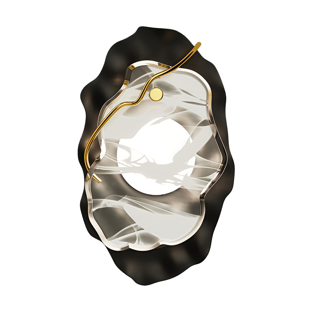 Black Wall Light wide-spectrum LED Indoor Decorative Lamp