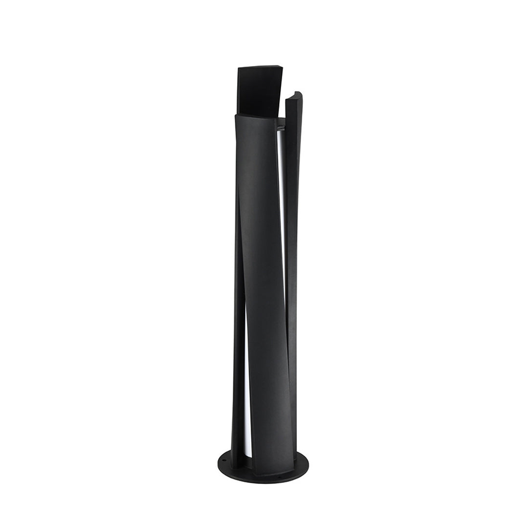 Bollard Lighting Fixtures Outdoor Waterproof Aluminum Light