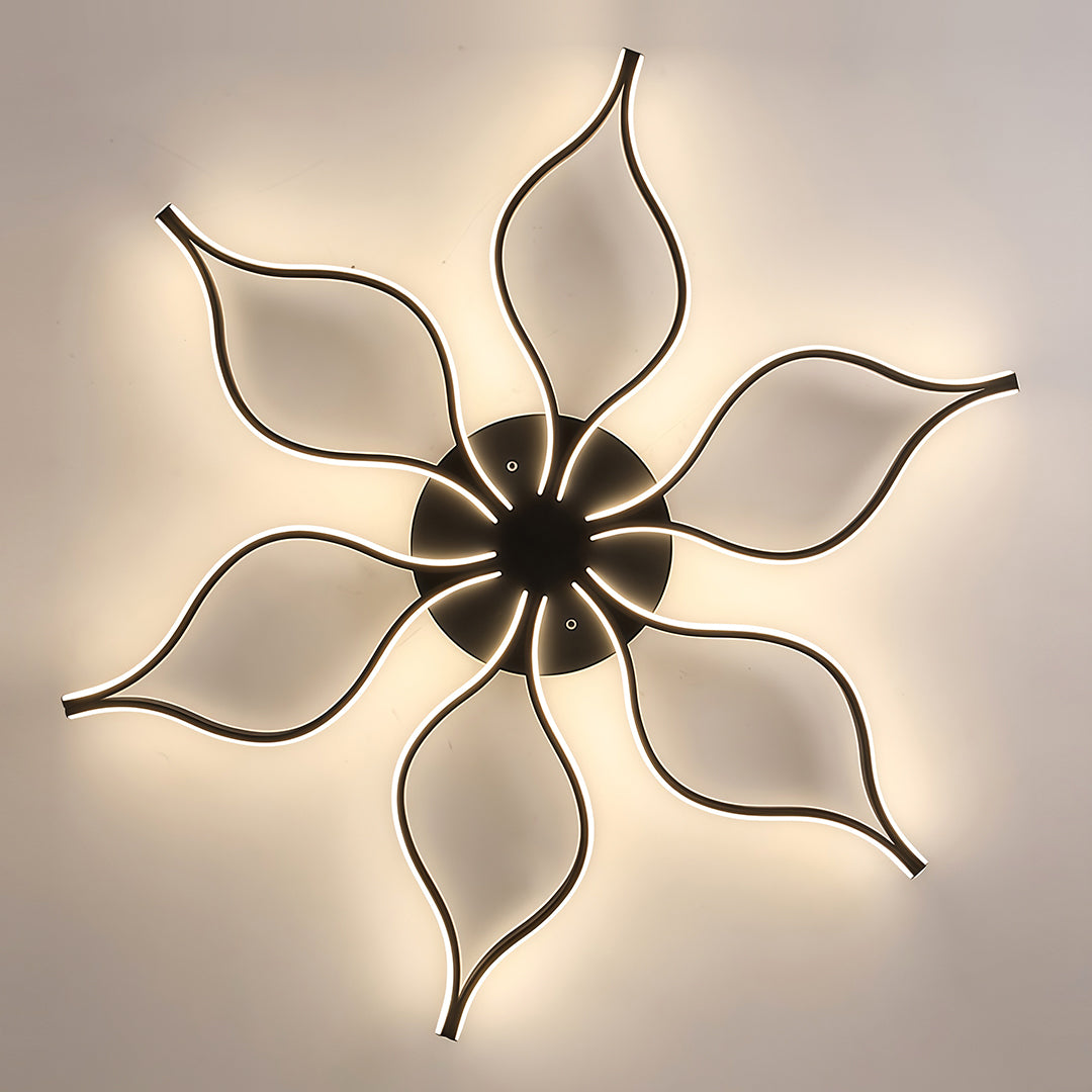 Modern Ceiling Lights Flush Mount Creative LED Light