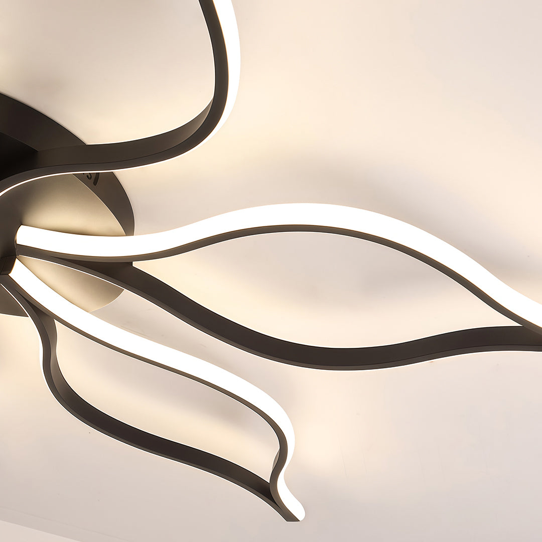 Modern Ceiling Lights Flush Mount Creative LED Light