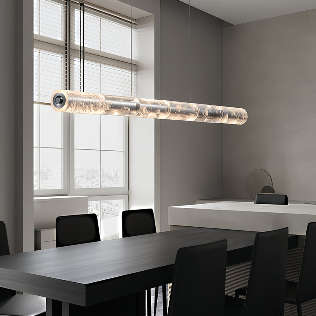 Crystal Light Pendants Modern Minimalist Pendant Light