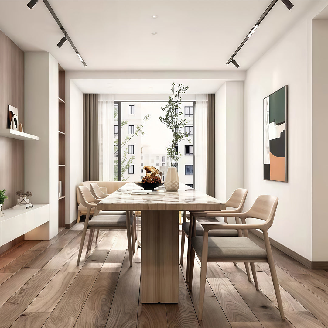 Modern Spotlights Hill-Shaped Recessed wide-spectrum LED Light