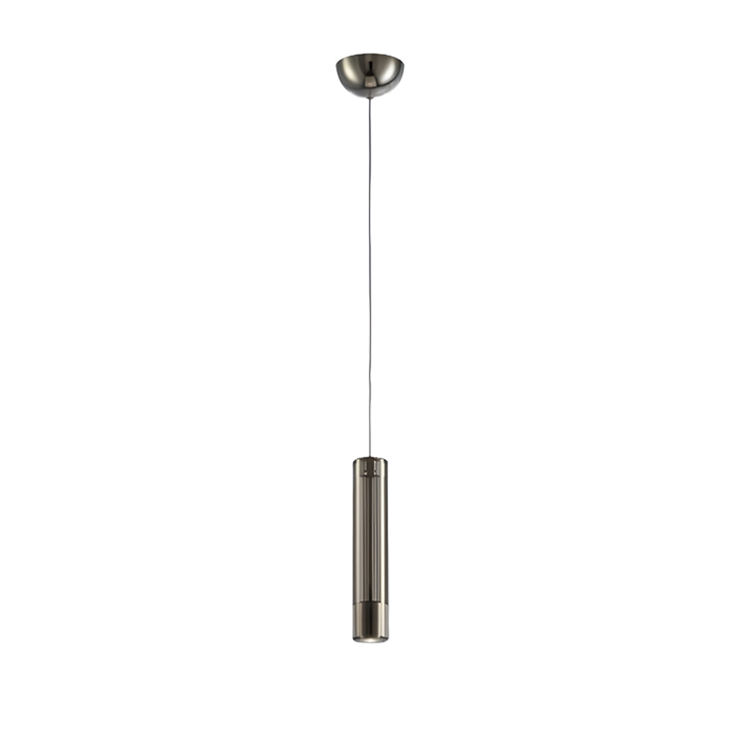 Crystal Pendants Lights Modern Minimalist Single Head Decorative Light