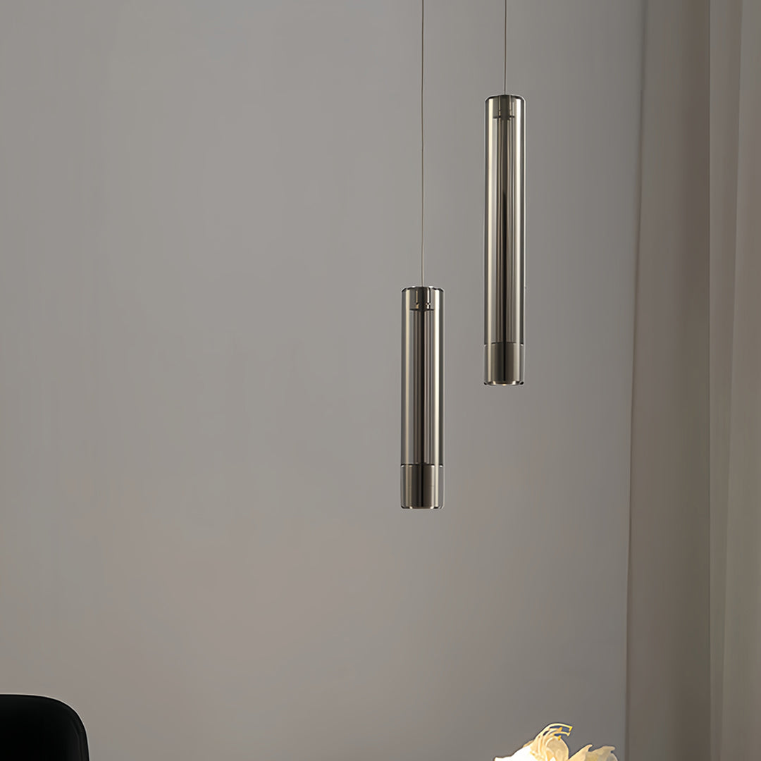 Crystal Pendants Lights Modern Minimalist Single Head Decorative Light
