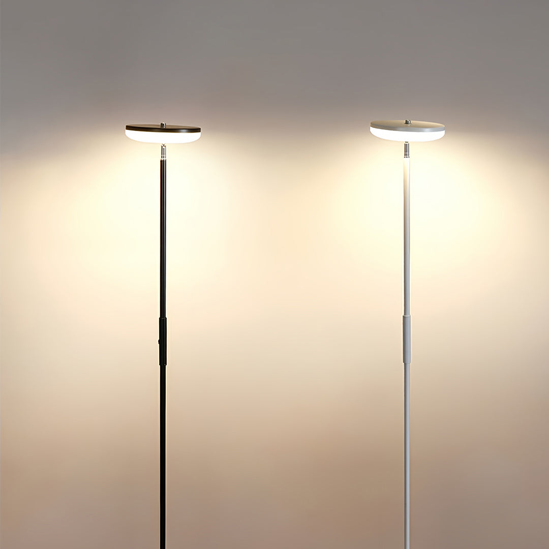 Uplight Floor Lamp Ambient Lighting Reading Downlight Floor Lamp