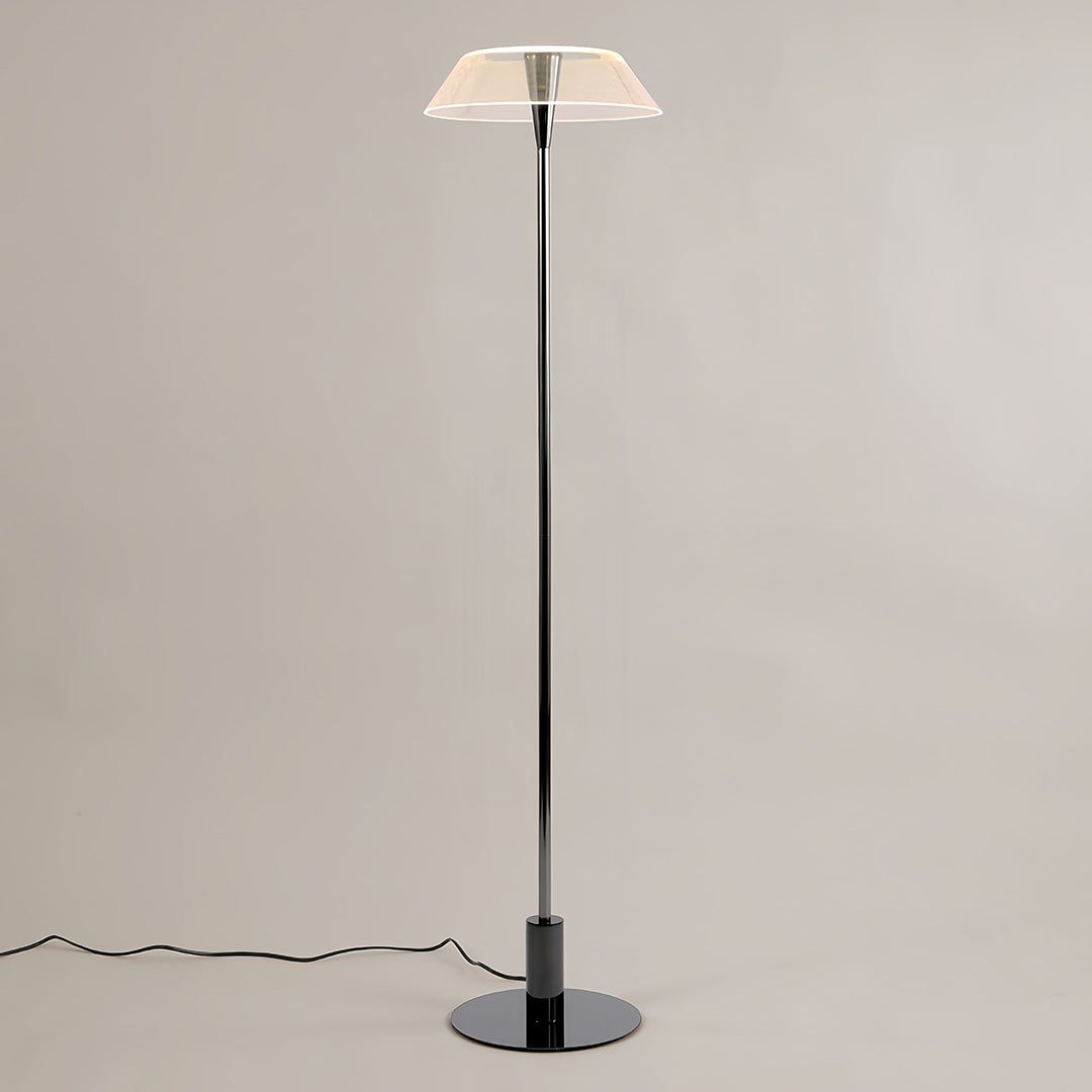 Craft Floor Lamp Minimalist Slimline Contemporary Standing Lamps