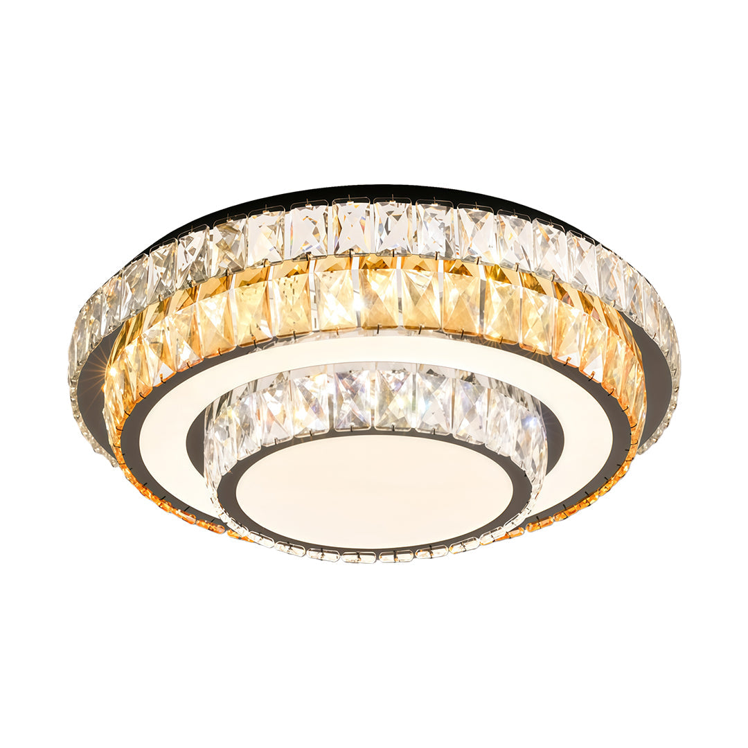 Modern Flush Mount Light Fixture Minimalist Luxury Light