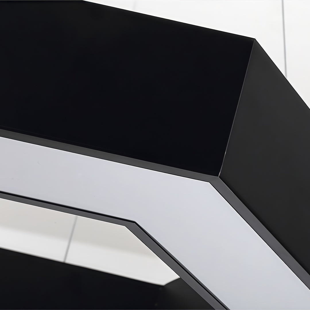Modern Forms Chandeliers LED Creative Shaped Light Fixture