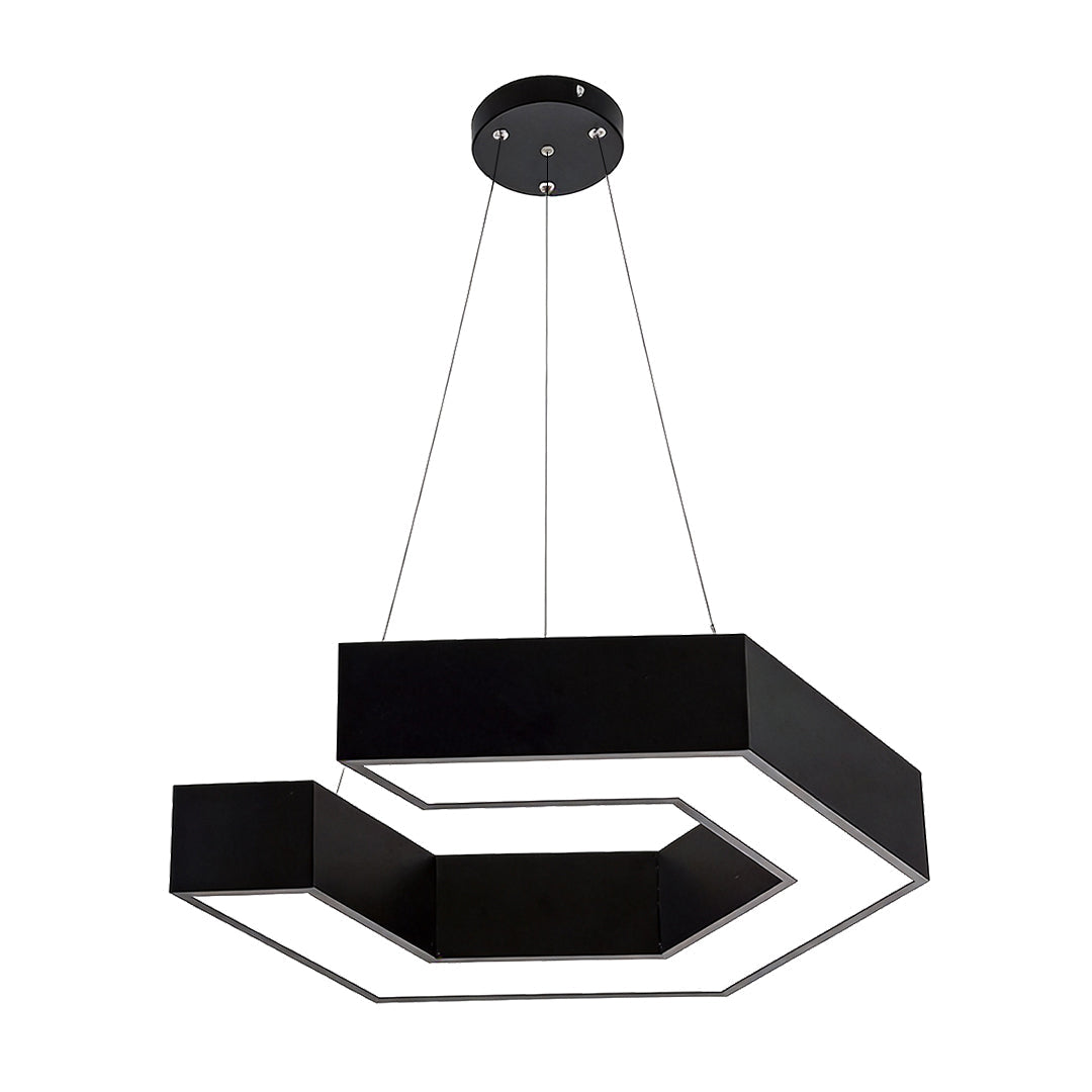 Modern Forms Chandeliers LED Creative Shaped Light Fixture