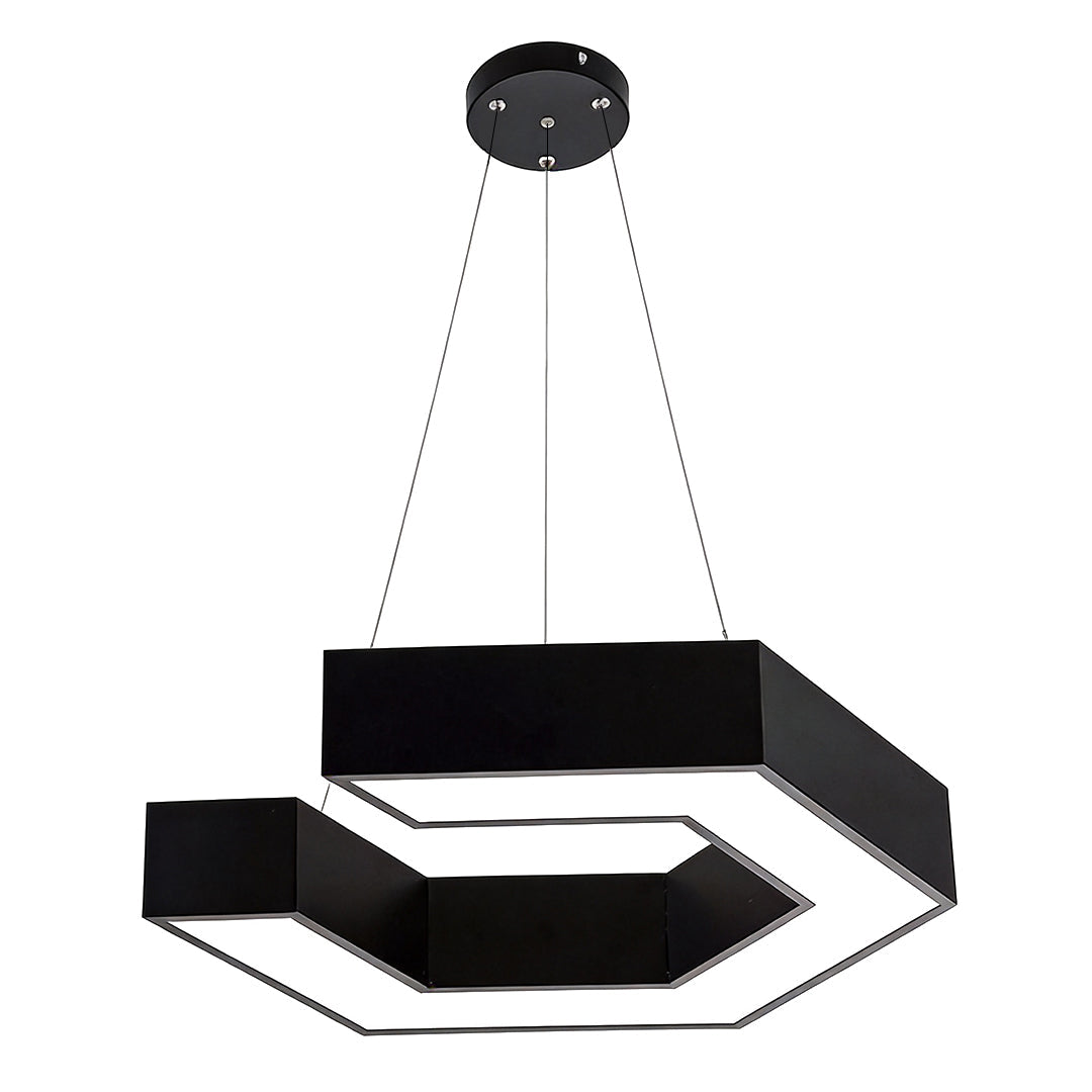 Modern Forms Chandeliers LED Creative Shaped Light Fixture