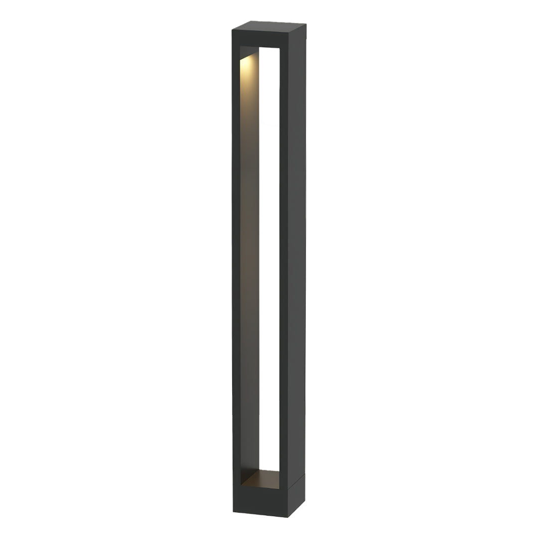 Garden Pathway Lights Waterproof Durable LED Outdoor Bollard Lamps