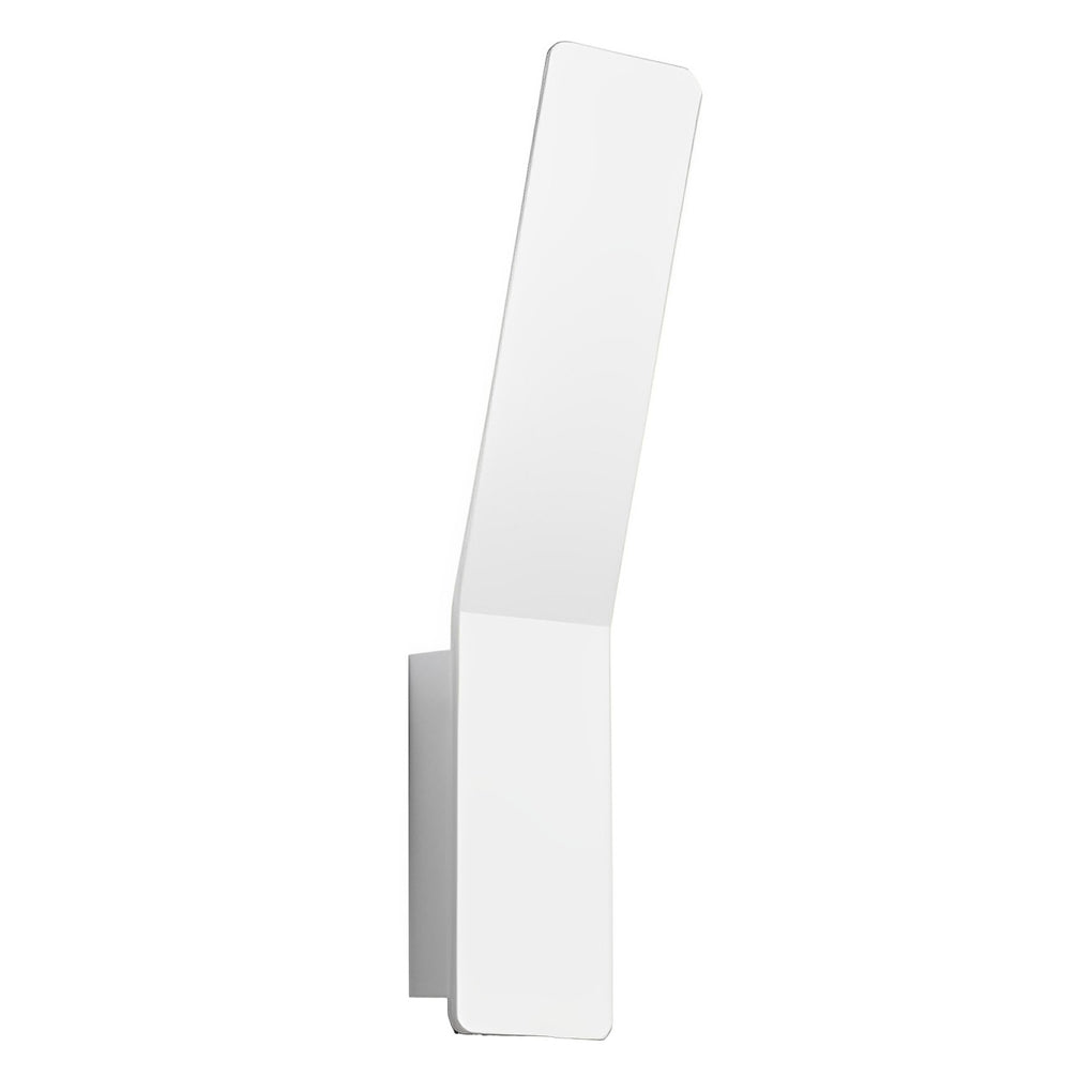 Backlit Wall Lamp Minimalist Creative LED Aluminum Light