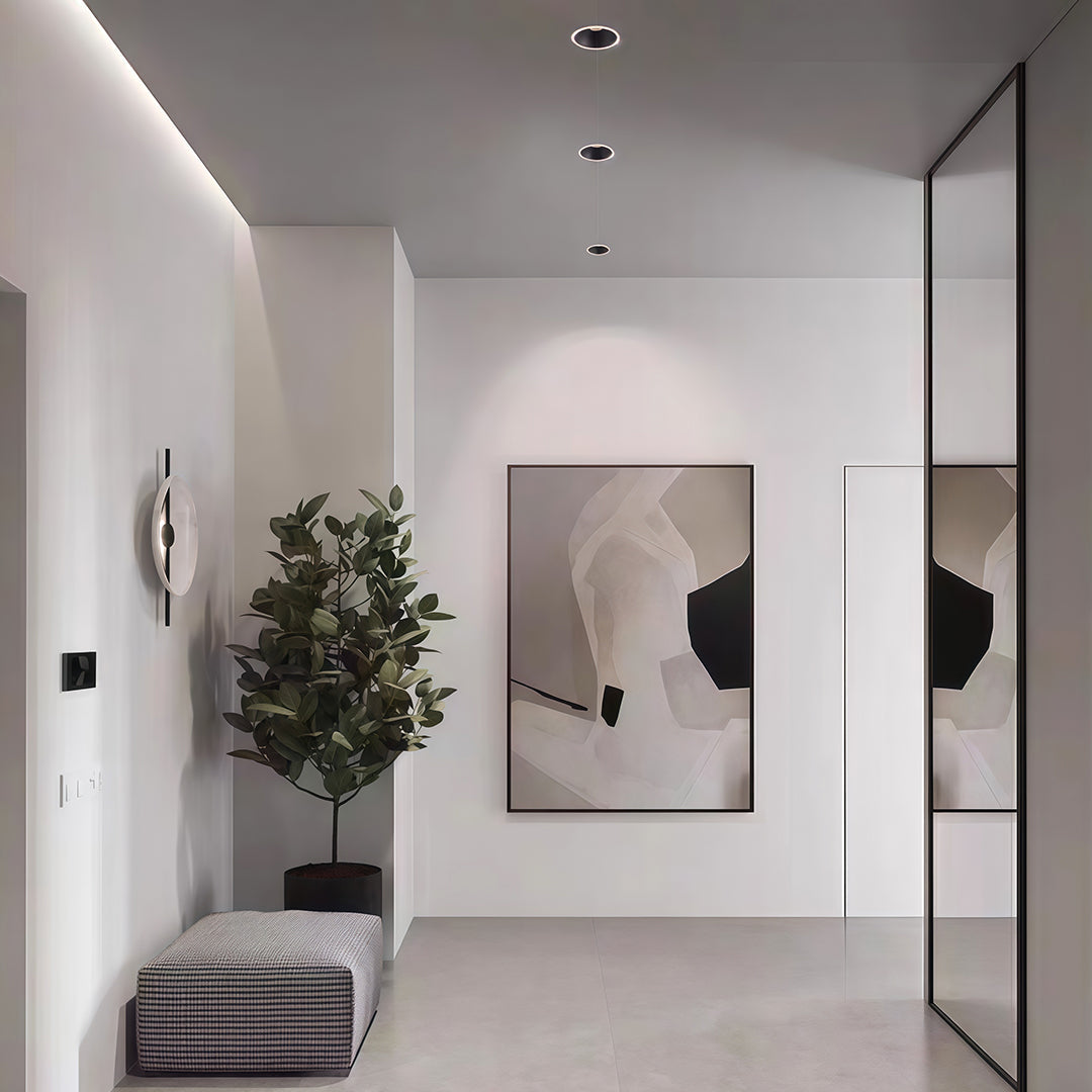 LED Downlight Recessed Modern Anti-Glare Aluminum Light
