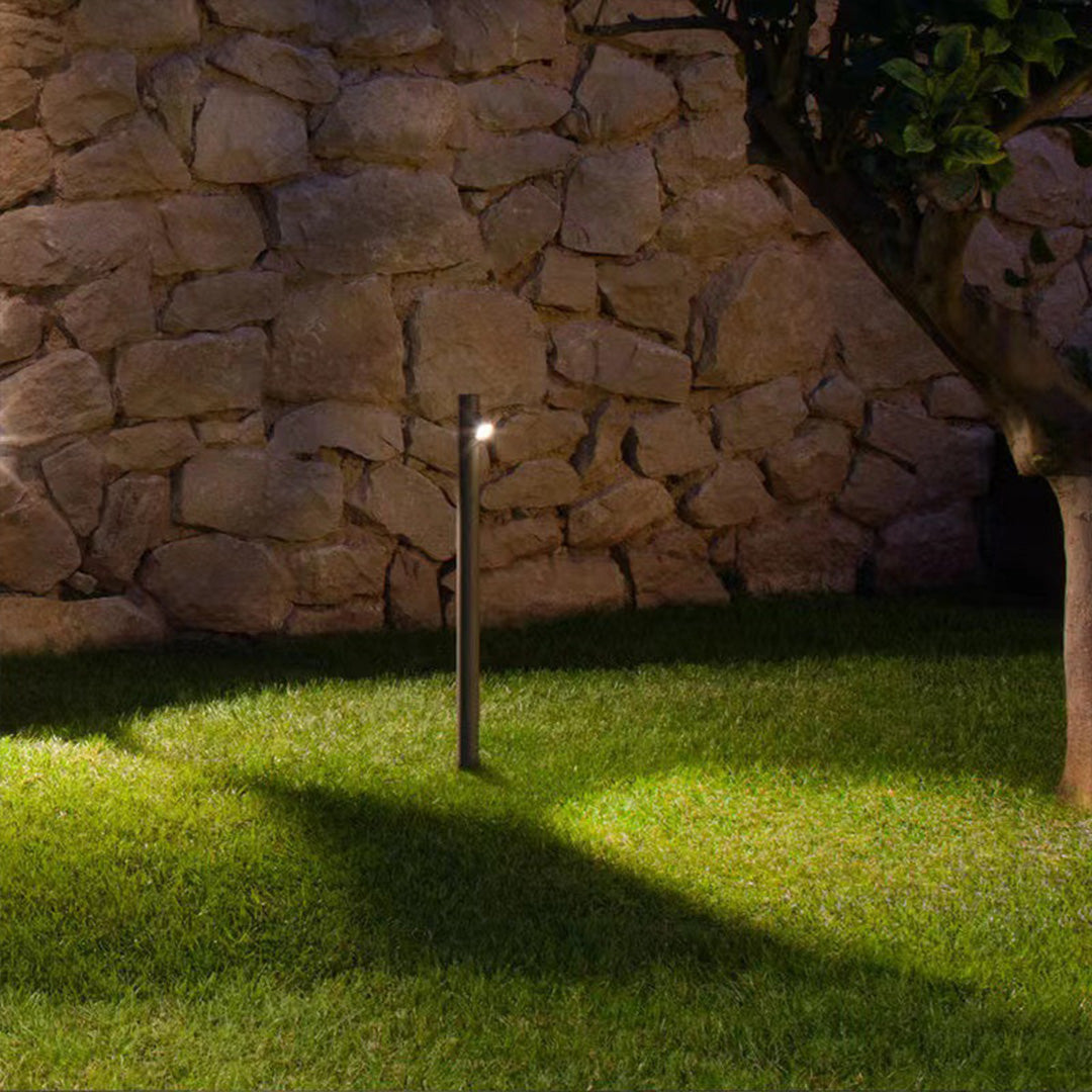 Landscape LED Light Modern Minimalist Bamboo Node Landscape Light