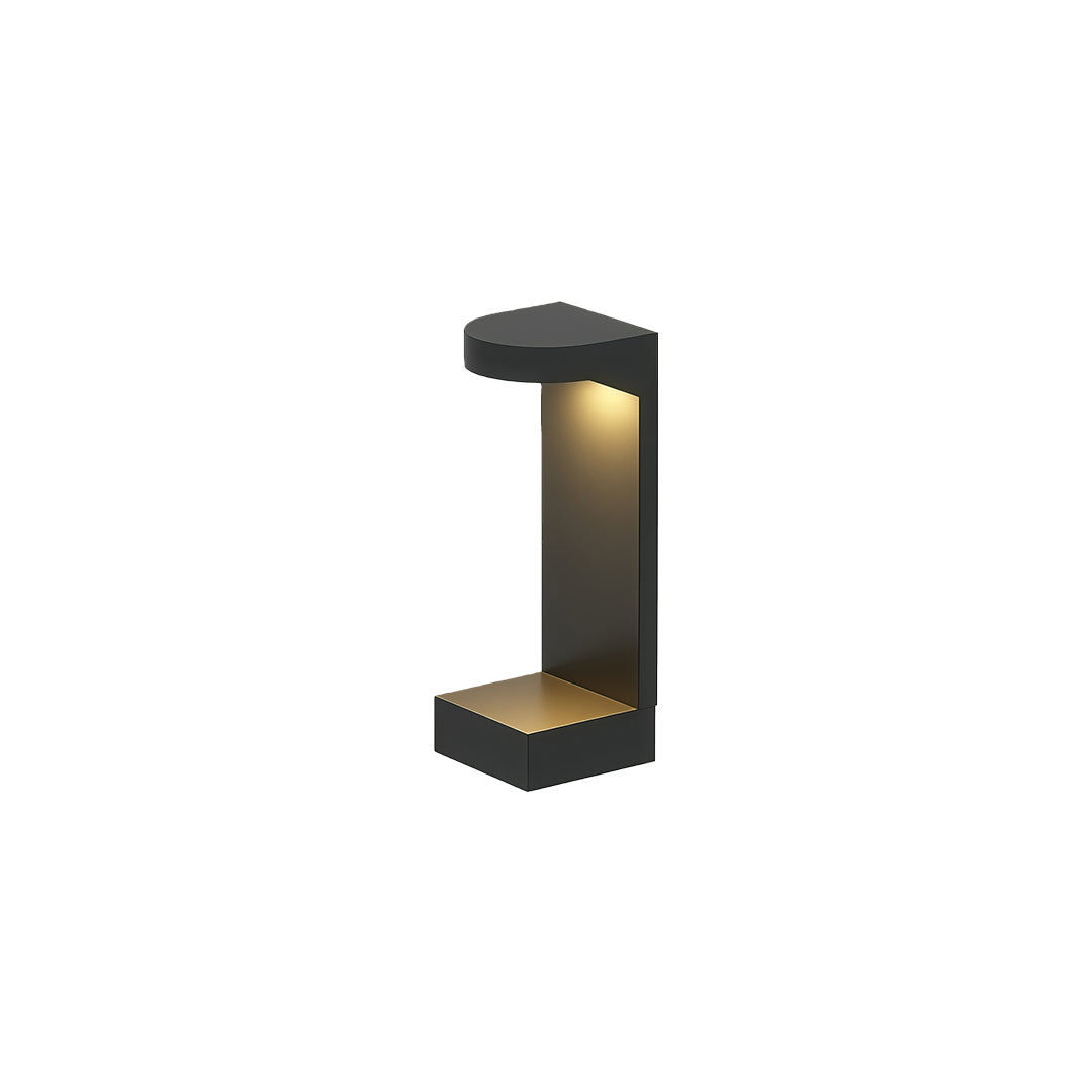 Landscape Pathway Lights Minimalist Waterproof Outdoor LED Path Light