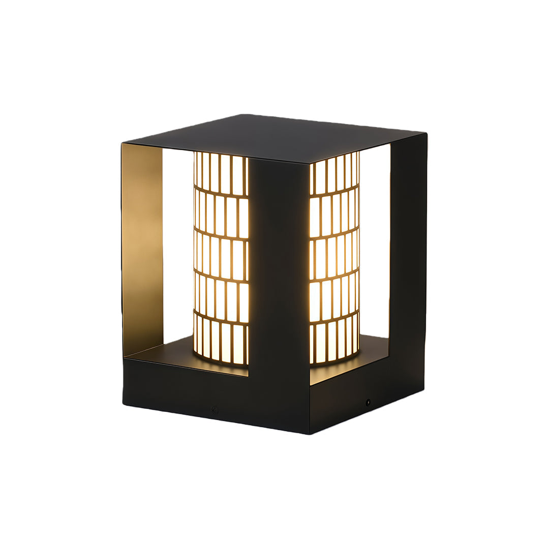 Bollard Landscape Light Minimalist LED Waterproof Lamp