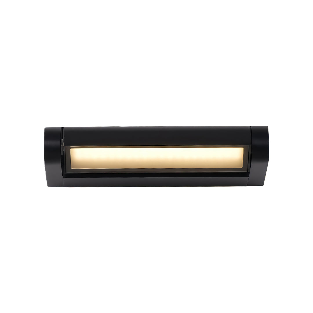 LED Light Bar for Wall Single-Character Long Strip Rotatable Lamp