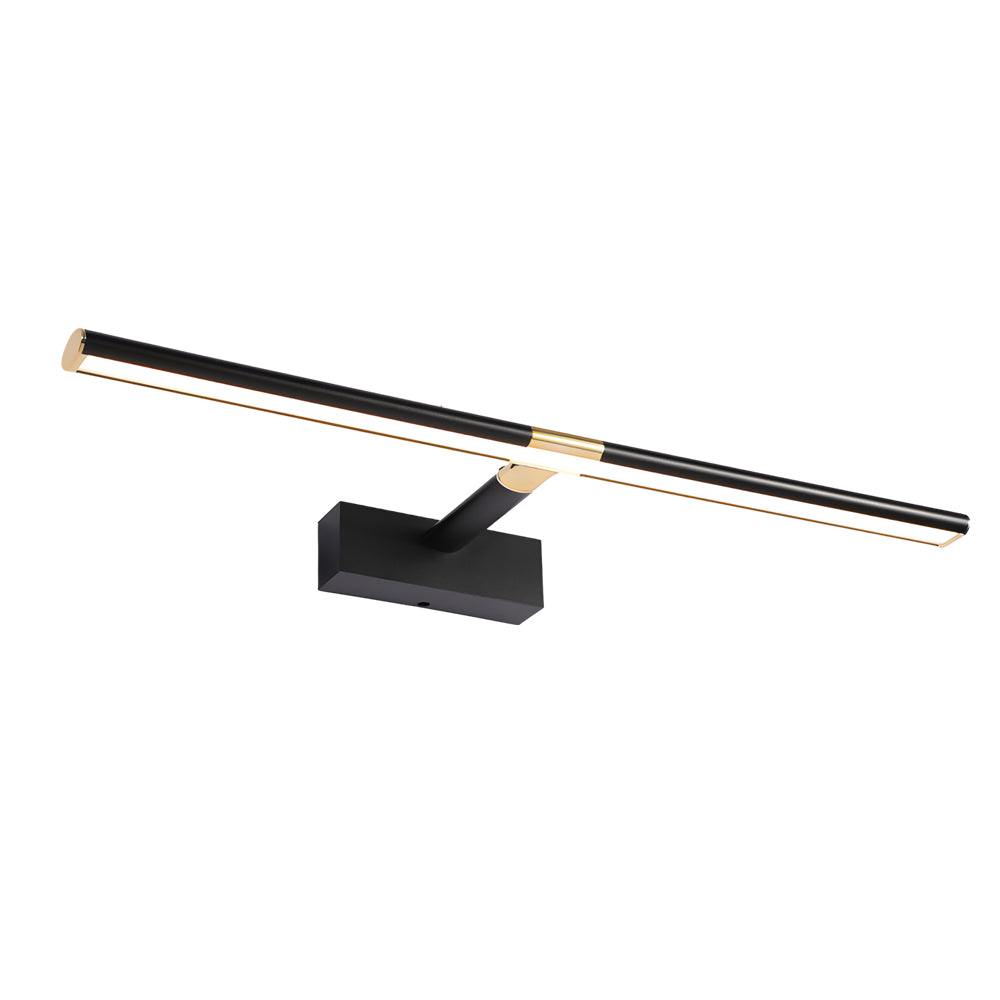 Master Bathroom Vanity Lights LED Extendable Arm Light