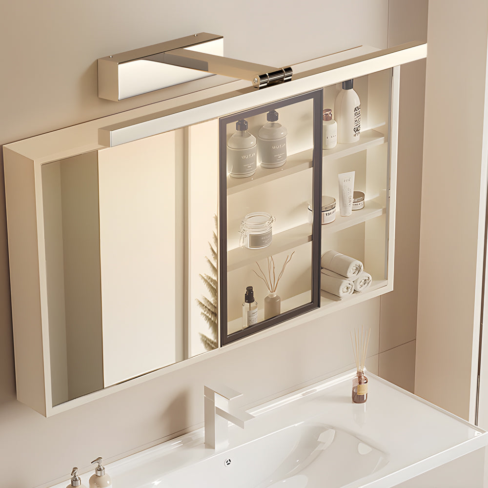 light bars for bathroom vanity Adjustable LED Light