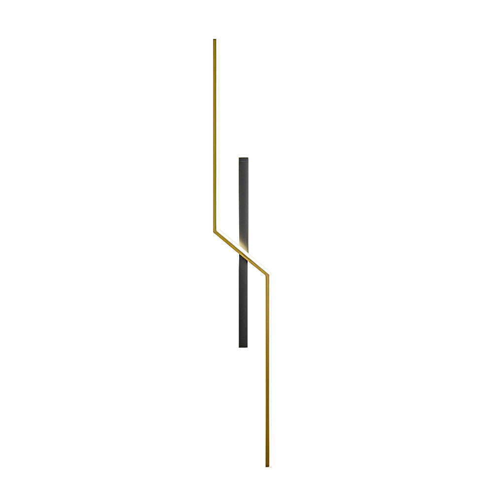Modern Linear Wall Sconce Sleek Minimalist LED Decorative Wall Light