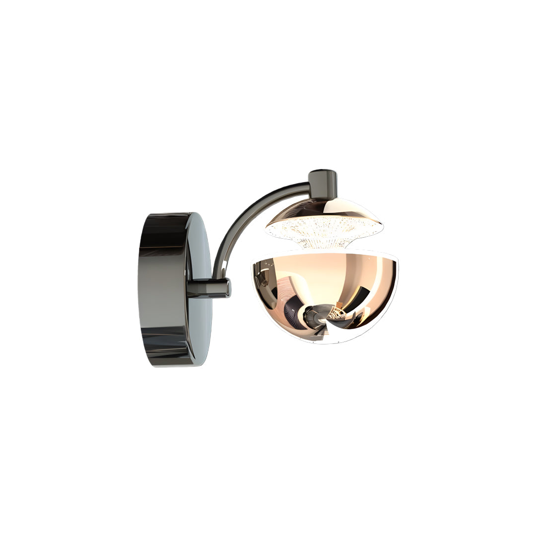 Metal Wall Sconce Modern Minimalist Creative Acrylic Lamp
