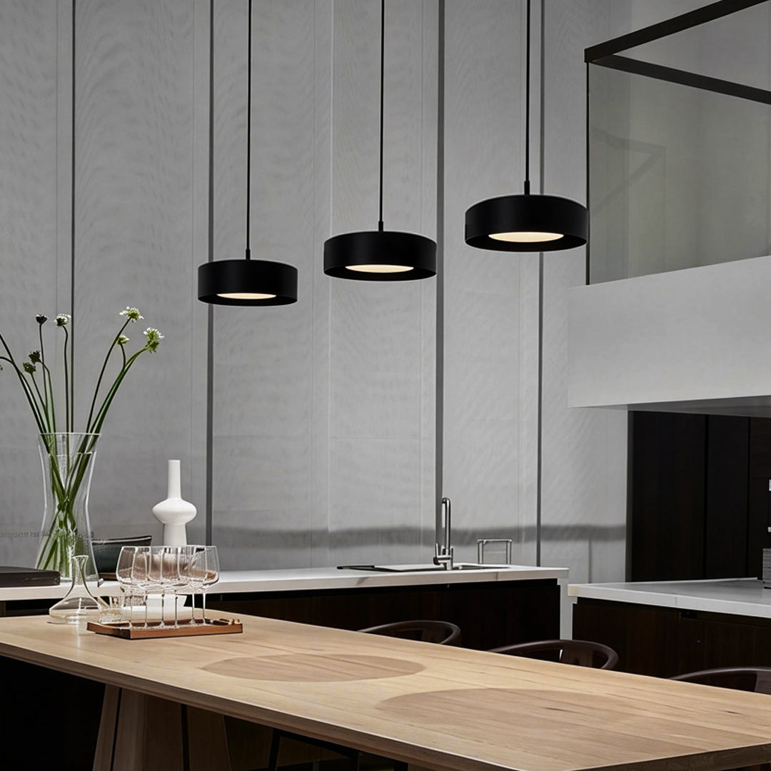 Modern Mini Pendant Light Fixtures Round Ceiling Light