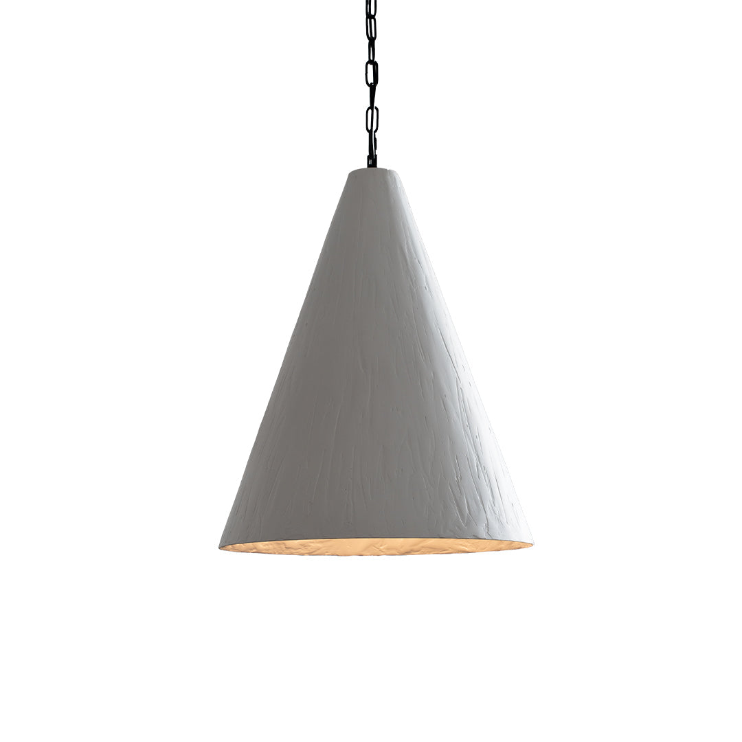 Nordic Style Pendant Light White Adjustable Ceiling Light