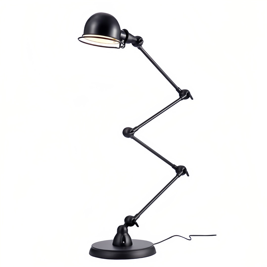 Reading Floor Lamps for Living Room Industrial Task Standing Lamp