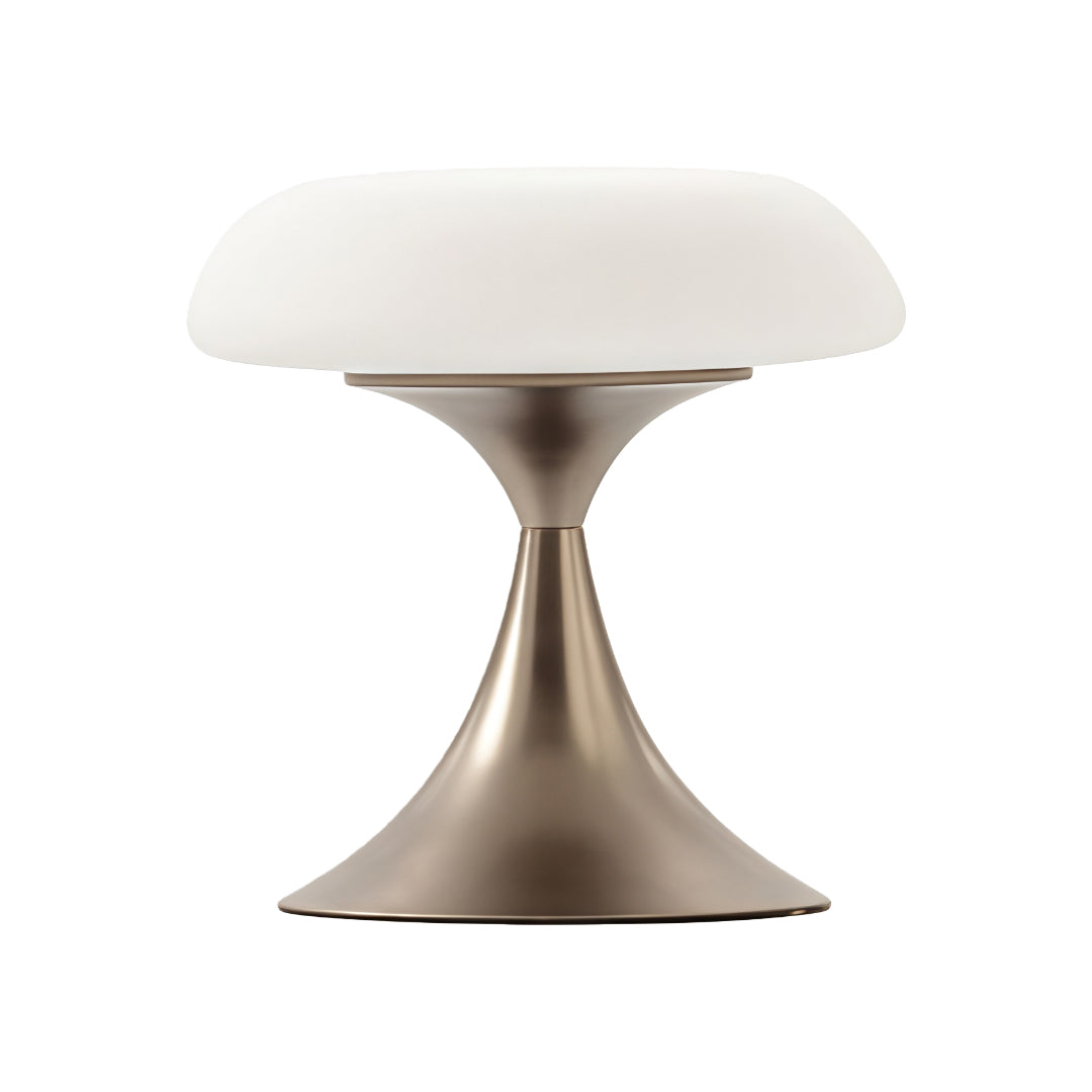 Retro Style Table Lamps Elegant Mushroom Atmosphere Lamp