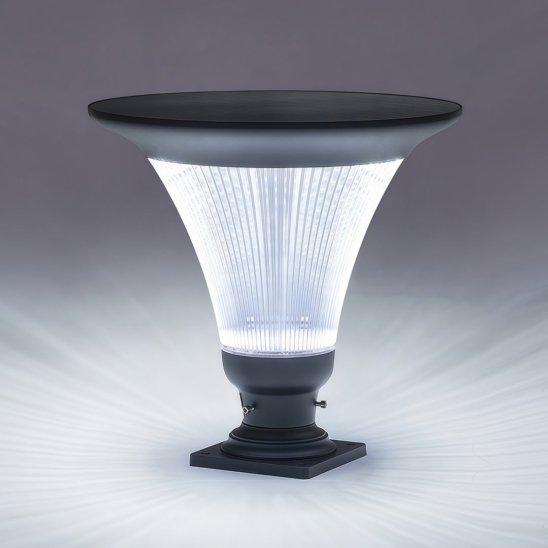 Garden Light Pillar Outdoor Waterproof Ultra-Bright Light