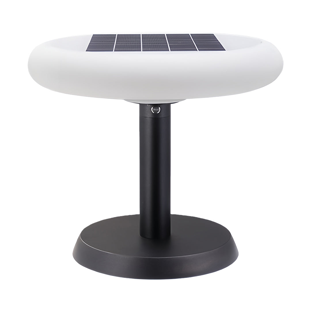 Solar LED Post Lights Versatile Waterproof Garden Outdoor Light