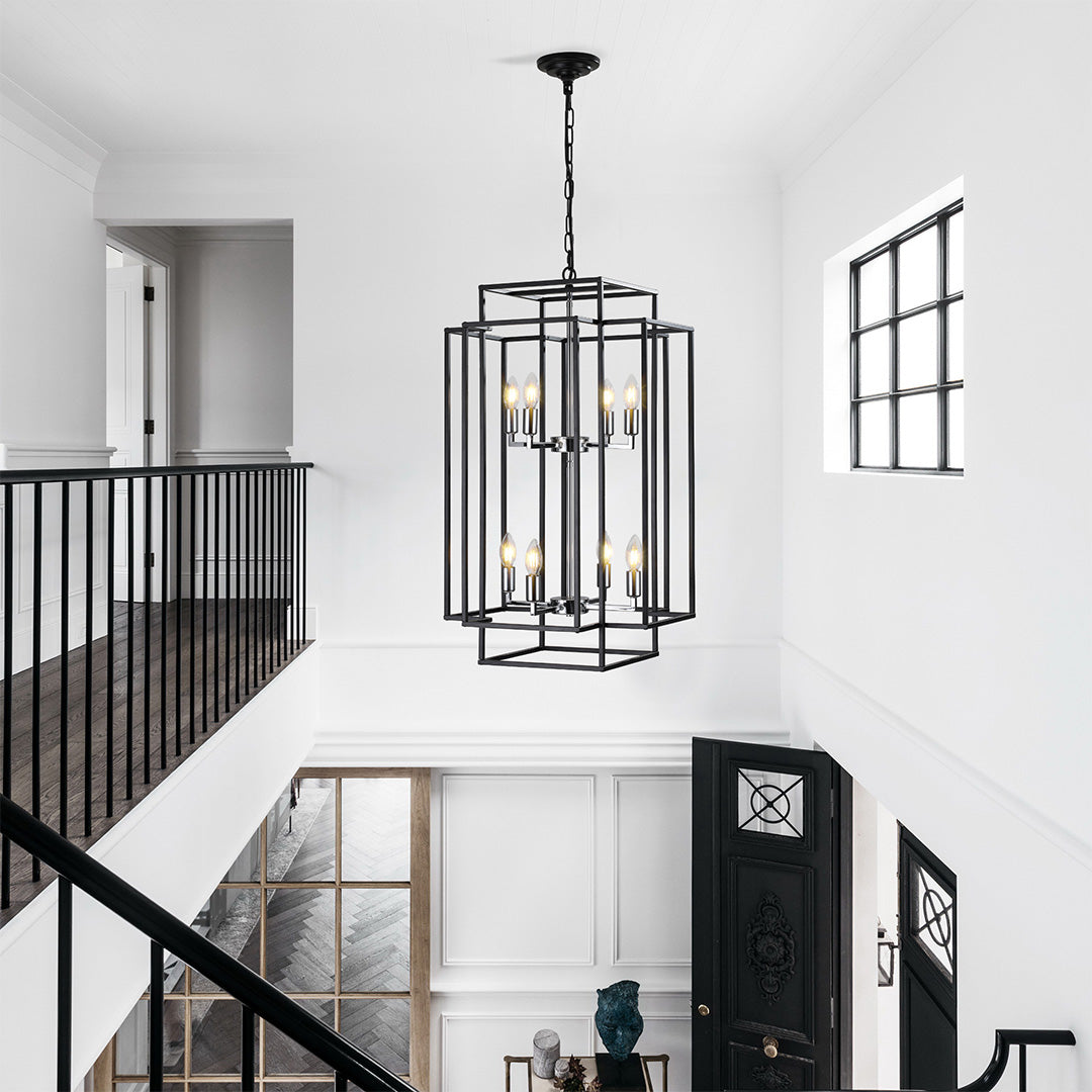 Industrial Vintage Pendant Light Iron Ceiling Lights