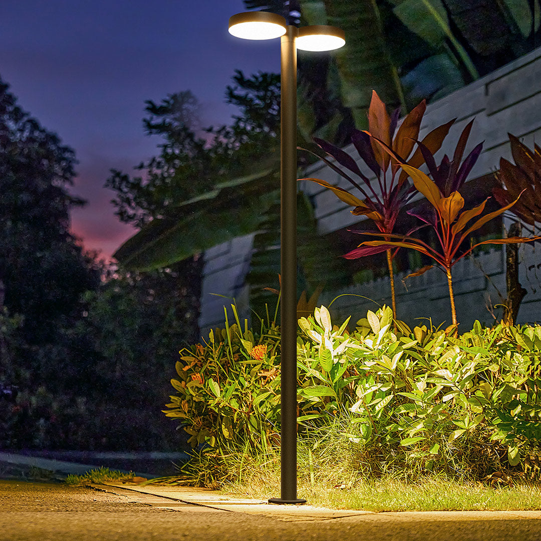 Outdoor Street Lighting Solar Waterproof Garden Lamp