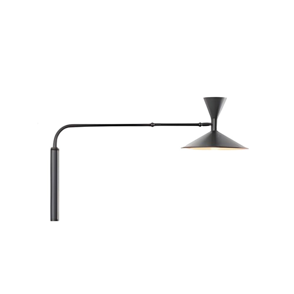 Swing Arm Wall Sconces Modern Double‑joint up and down Light