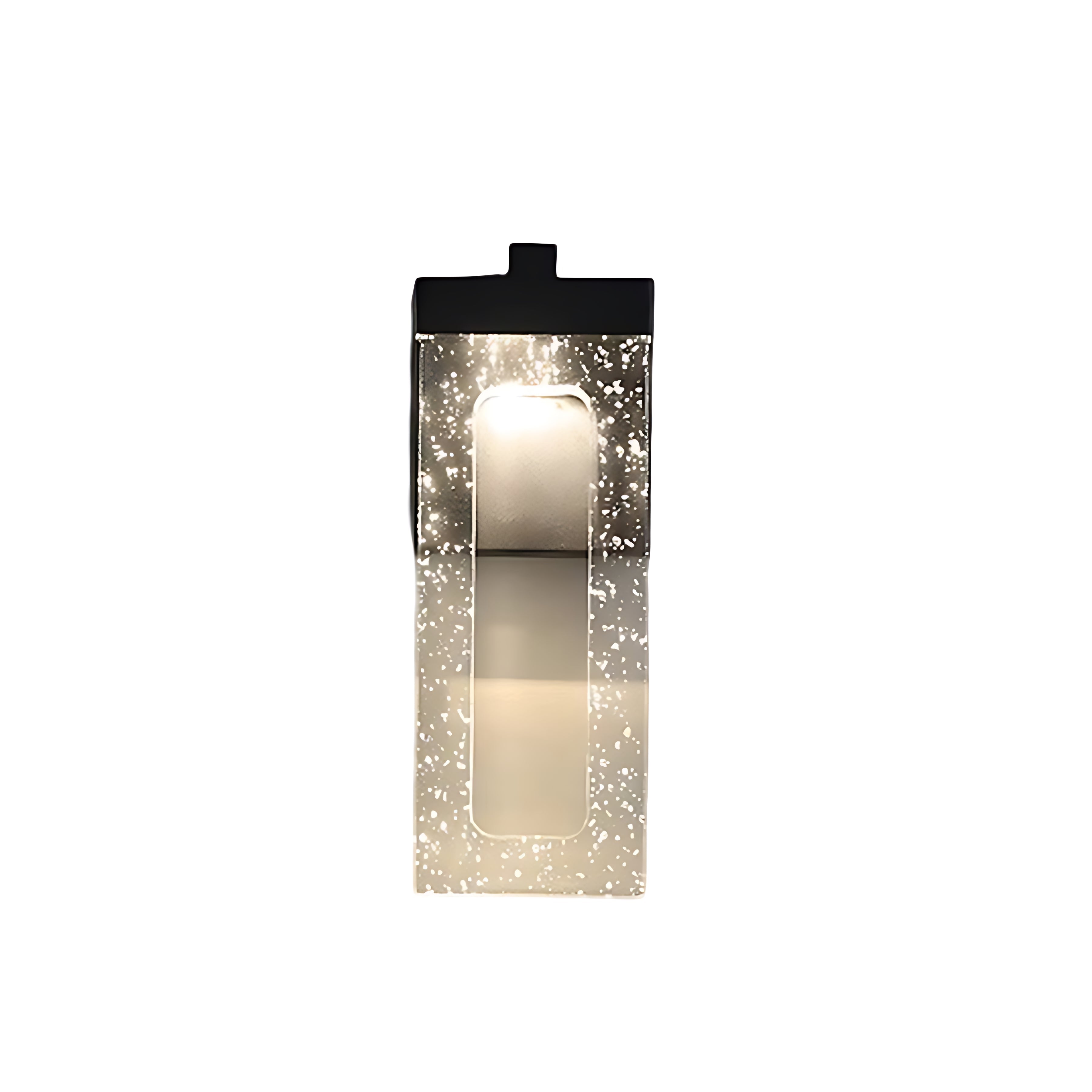 Outdoor Wall Light Ideas Waterproof Crystal