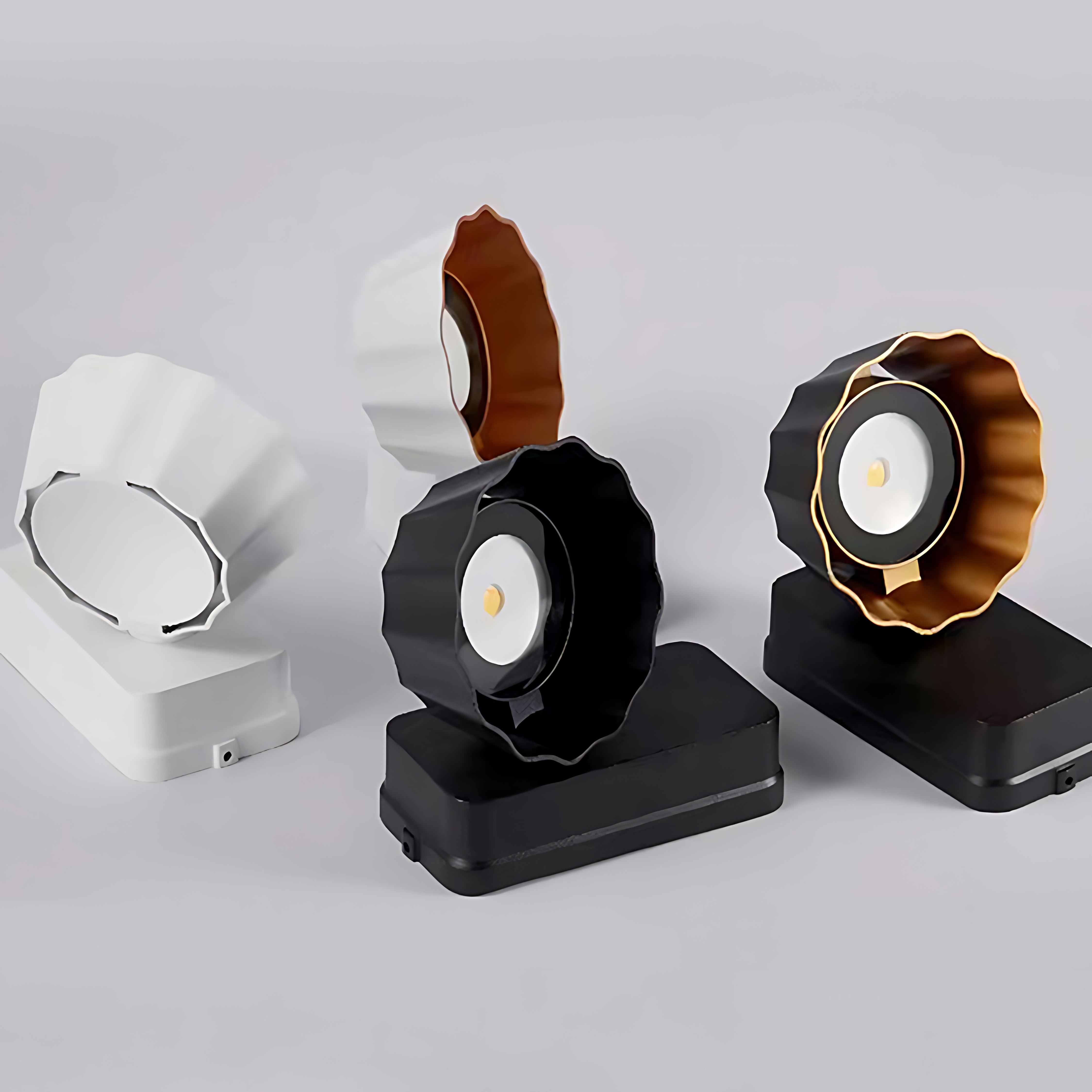Modern Outdoor Sconce Adjustable Waterproof Aluminum