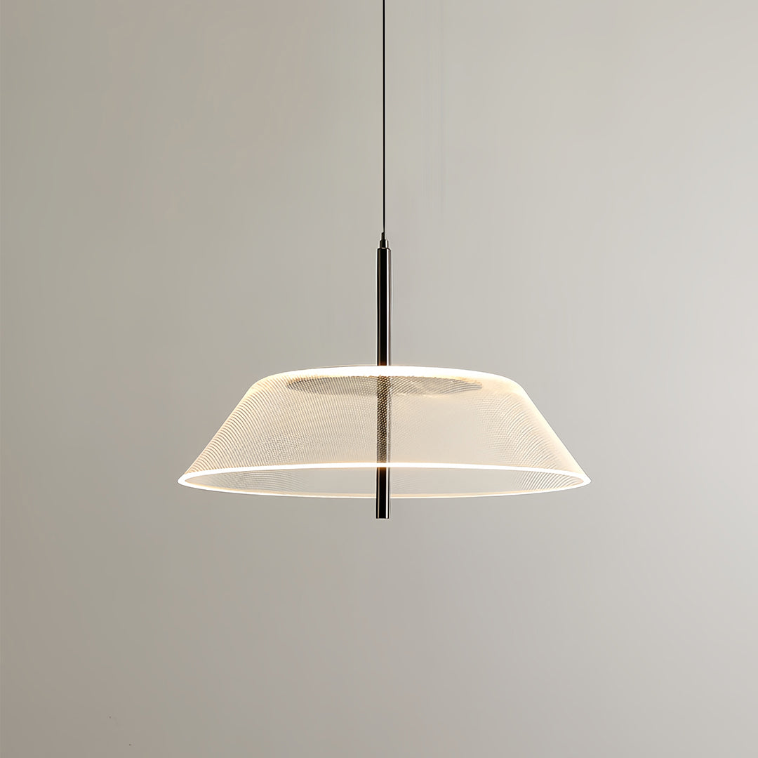 Clear Glass Pendant Lights for Kitchen Island Spectrum Ceiling Light