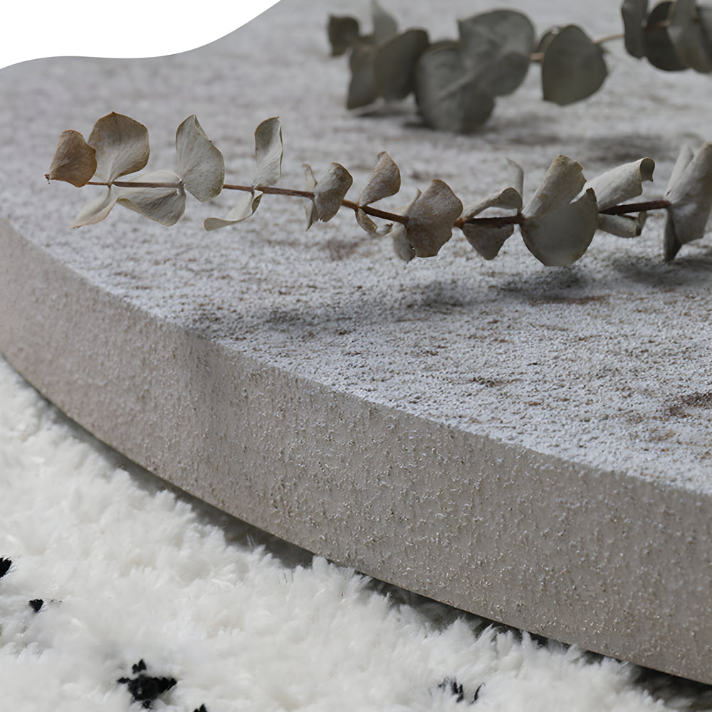 Moon Wall Lamp Modern Sandstone USB Art Decorative Light