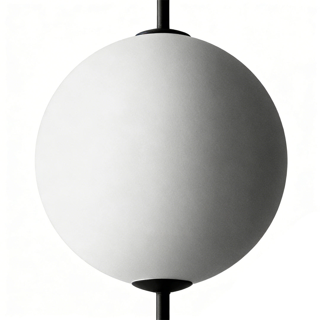 Multi Ball Pendant Light Modern LED Metal Ceiling Light