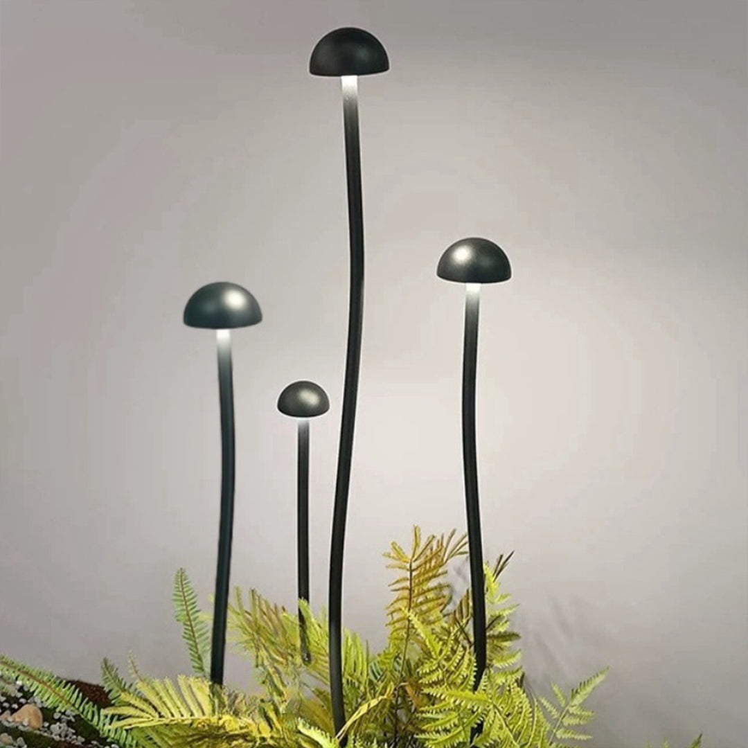 Lights For Landscaping Outdoor Waterproof Mushroom Light