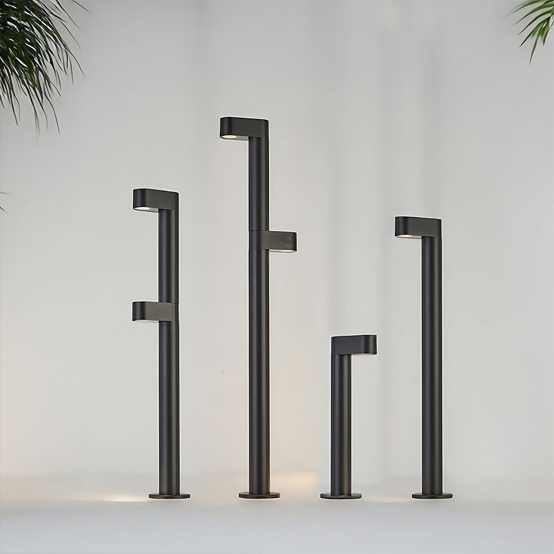LED Path Light Outdoor Waterproof Pathway Bollard Lights