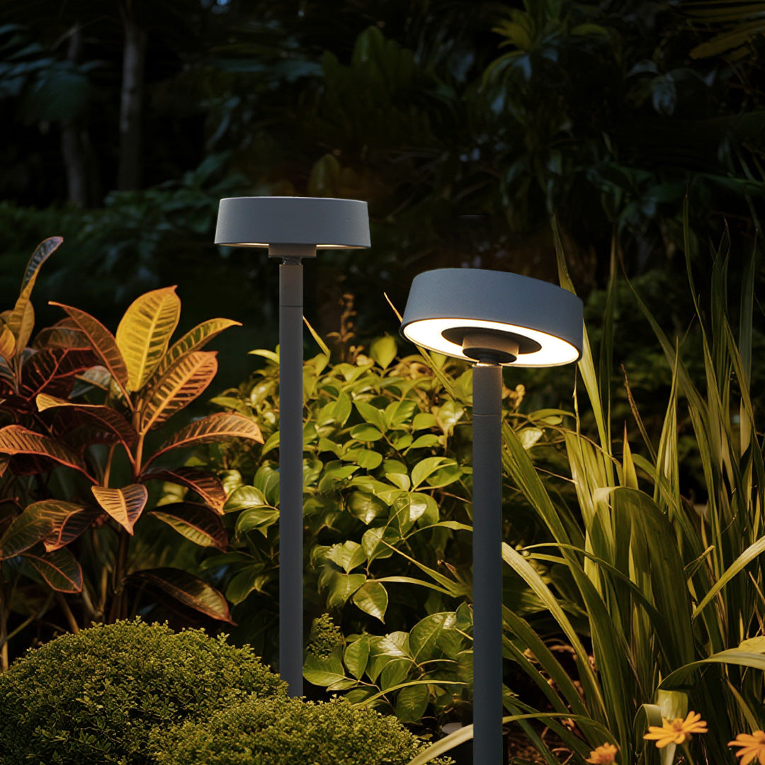 Landscape Outdoor Lights Modern Minimalist Waterproof Pathway Light